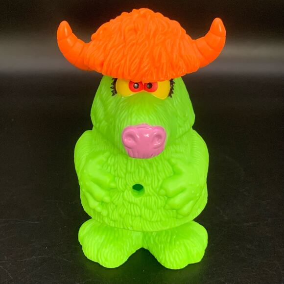 Muppet Other - Vintage 1995 Jim Henson's Muppet Workshop Monster Action Figure